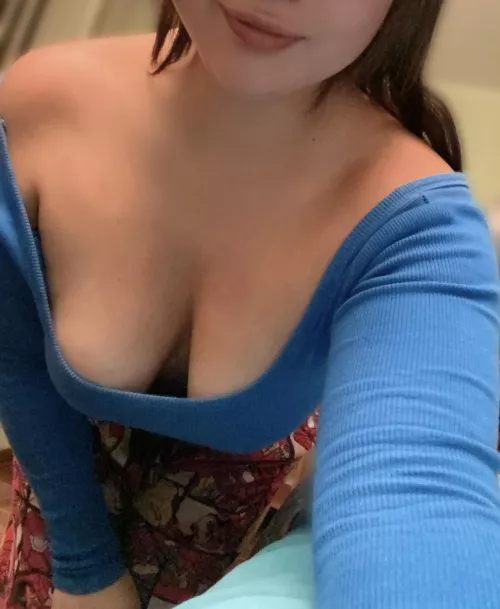 Let me give you a big hug! (F)