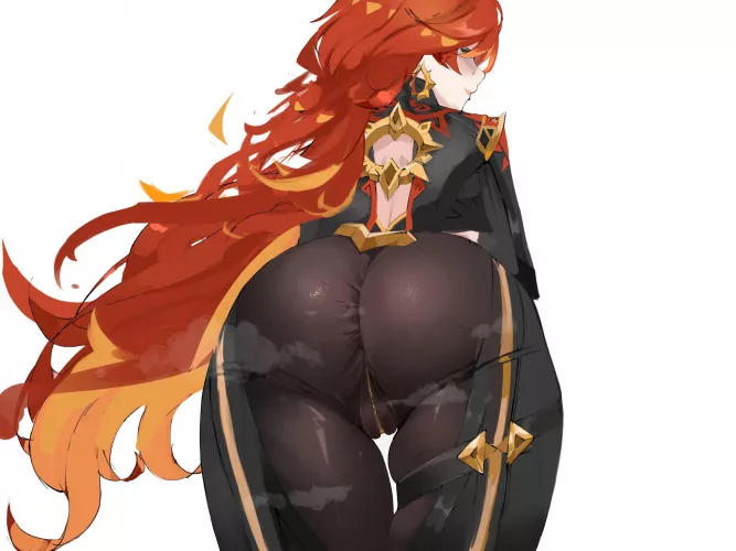 Mavuika’s Booty (RealPokke) 