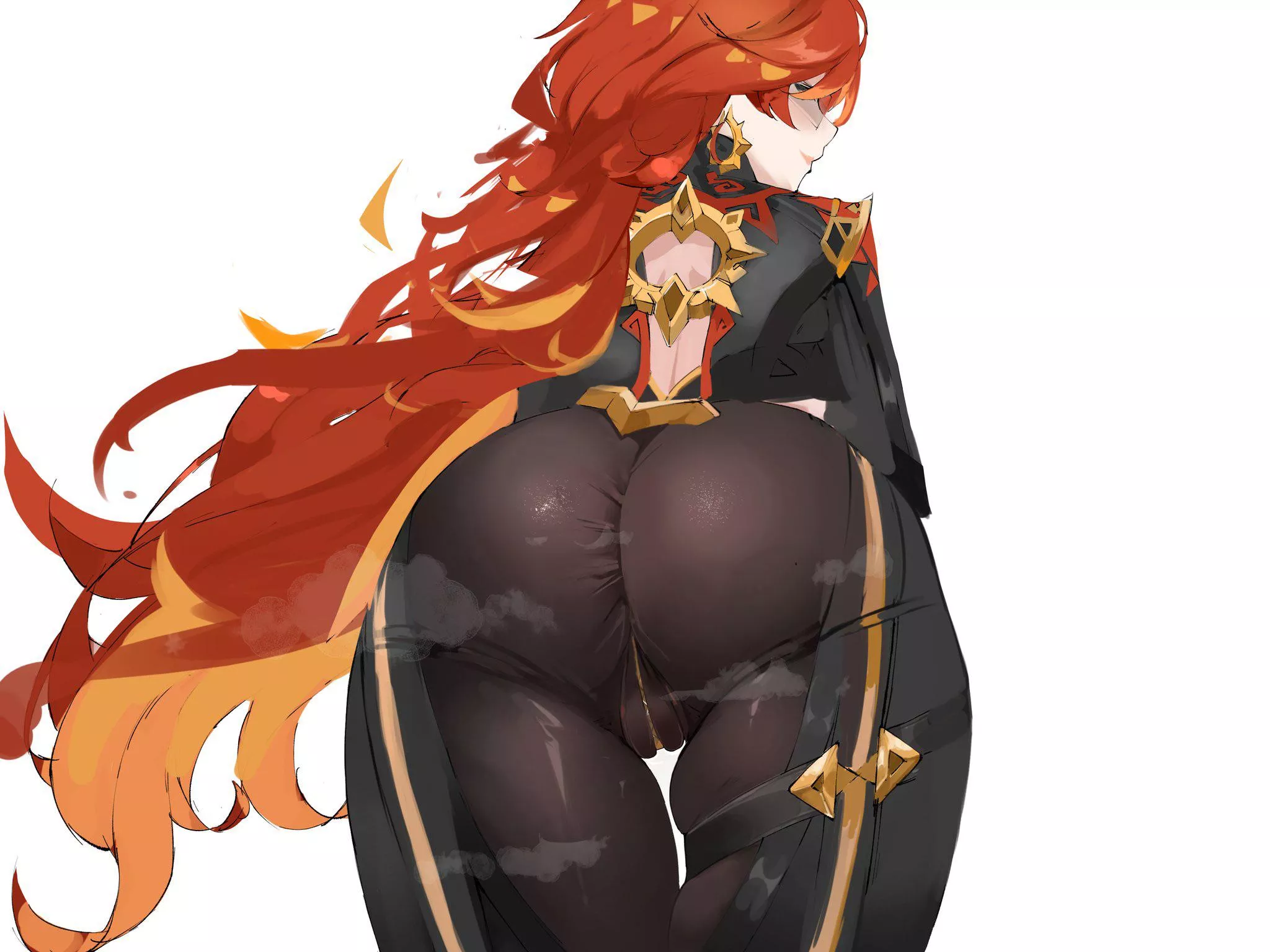 Mavuika’s Booty (RealPokke) 
