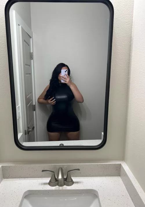 Maybe I’ll let you feel 