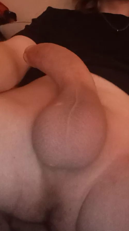 My balls [23]