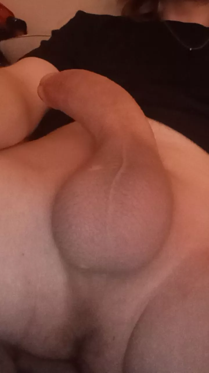 My balls [23]