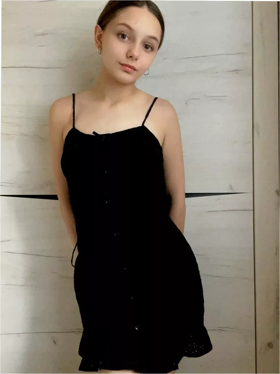 My little black dress