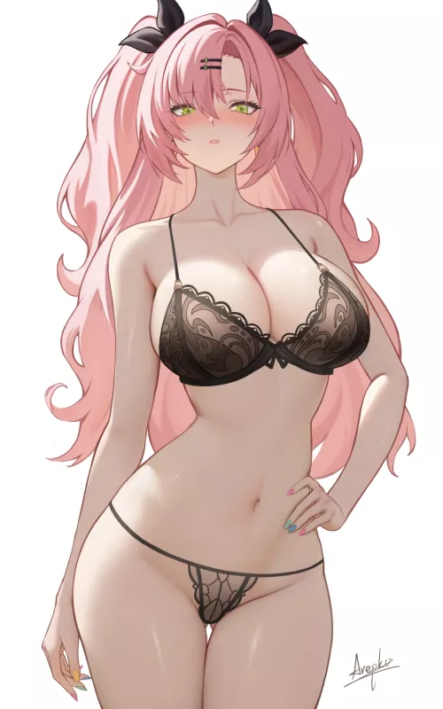 Nicole Demara (Arepko) [Zenless Zone Zero]