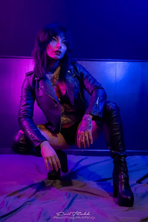 Not much space between these