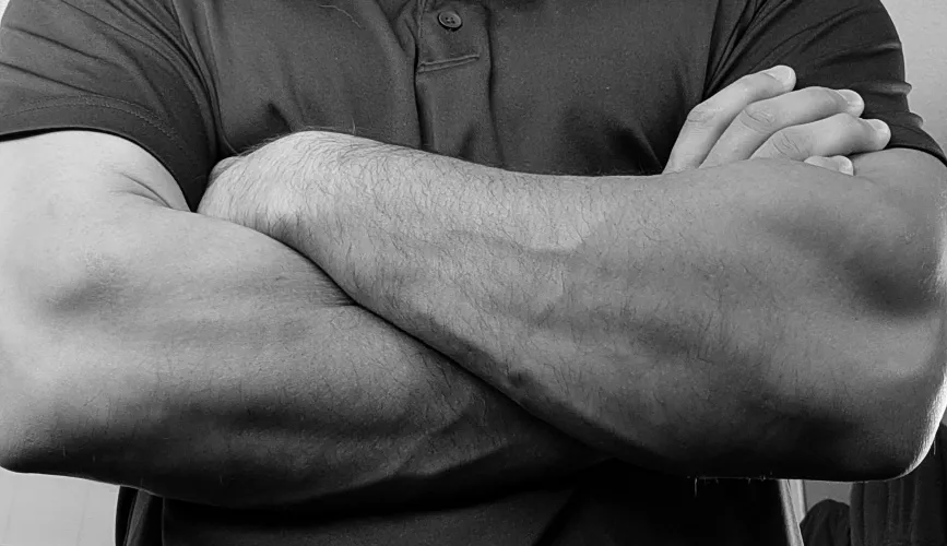 Nothing beats a classic pose!