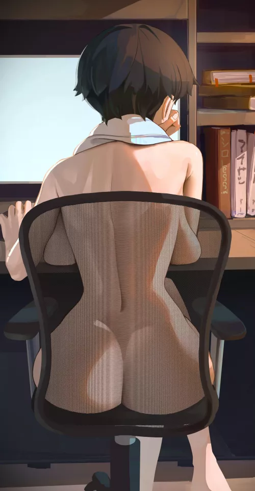 Nude Computing (Tagua) [Original]