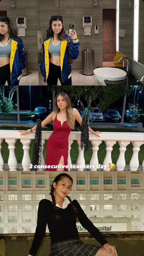 Pick one fit for this 21 yo teacher 