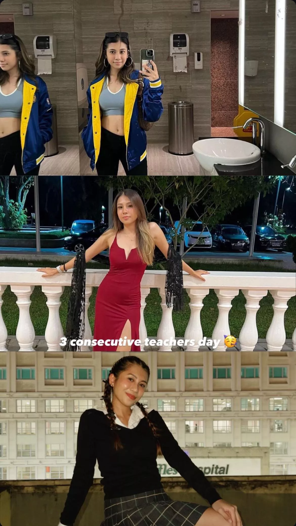 Pick one fit for this 21 yo teacher 