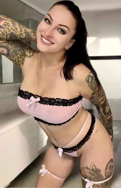 Play with my body like you own it