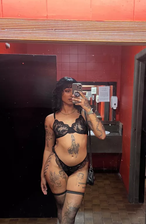 Probably thinking of you x