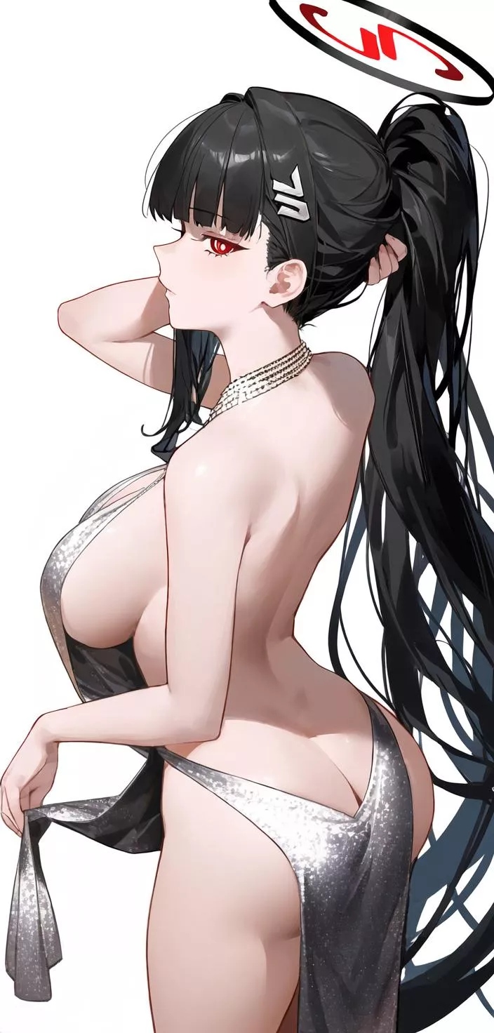 Rio Tsukatsuki [Blue Archive]