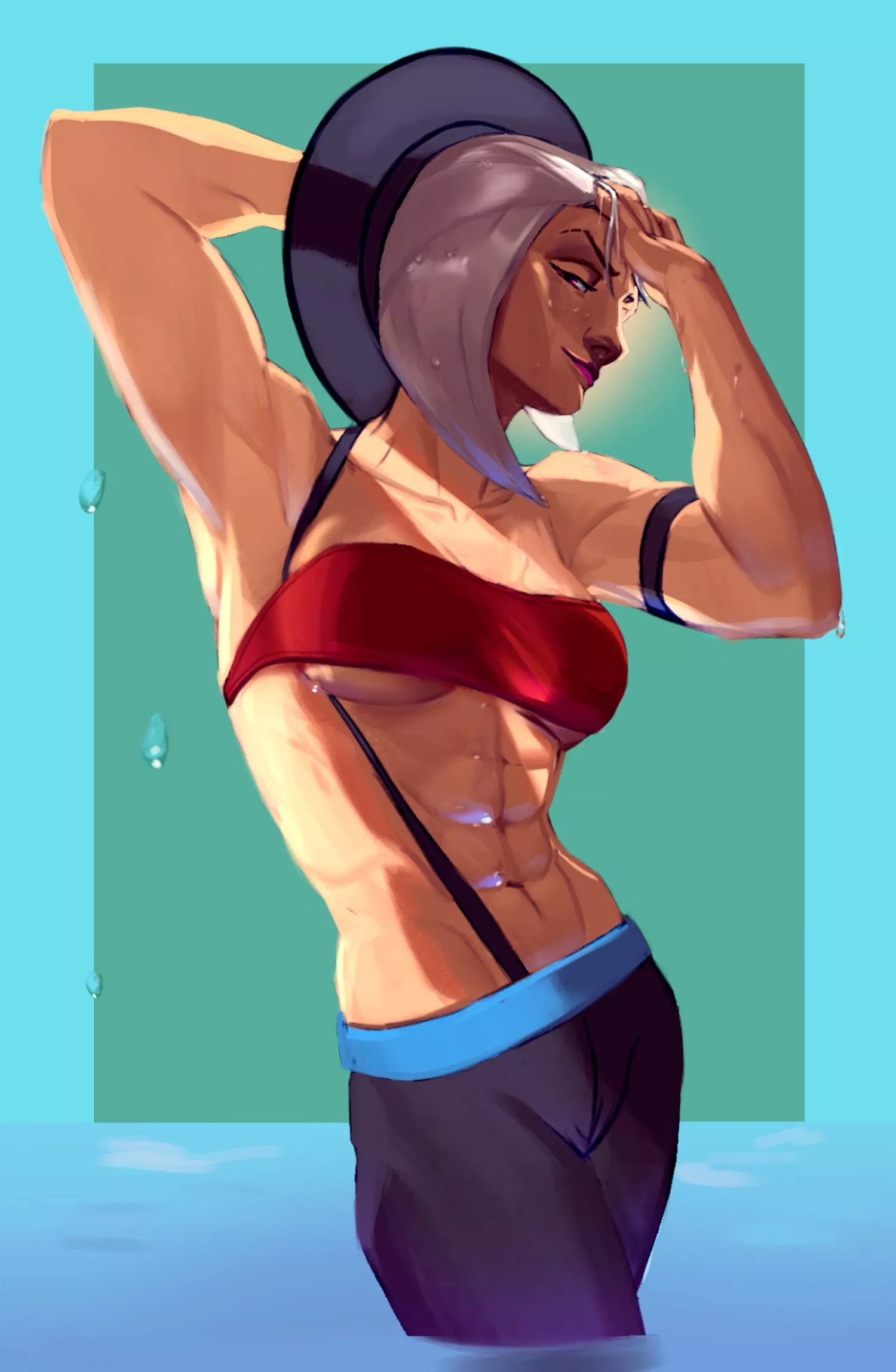 Roslov (Maxgalore_) [OC]