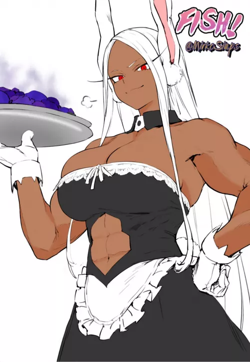 Rumi Usagiyama [@Parallaxfused]