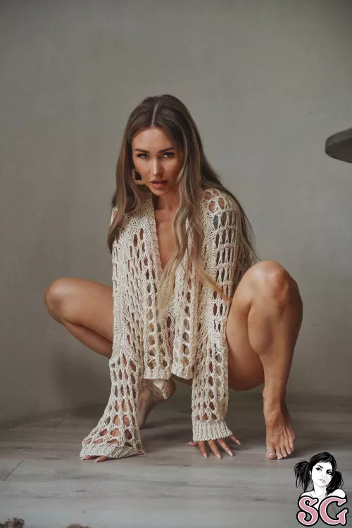 Sasha West (neomotoko) Photoshoot with Indure