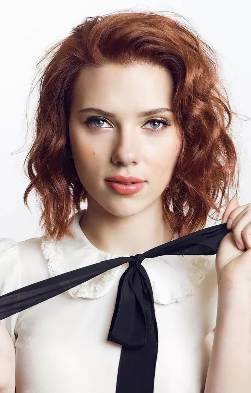 Scarlett Johansson