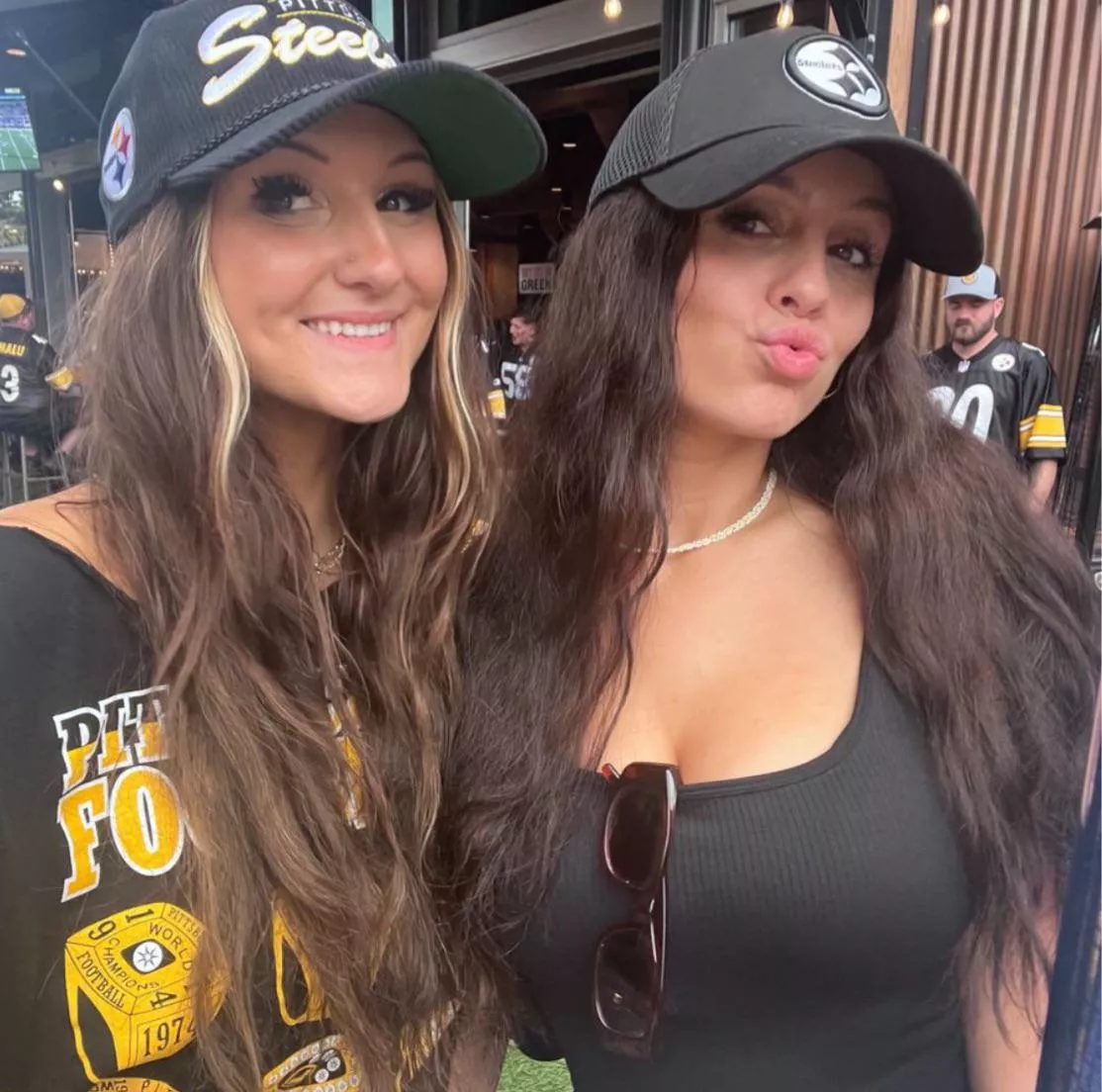 She knows she can’t compete 