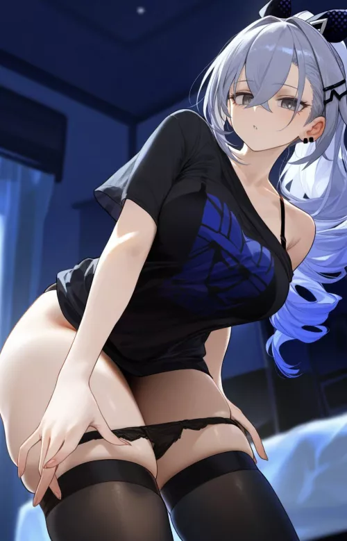 Silver Wolf [Honkai Star Rail]