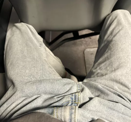 Sitting in the bus right now, what should I do?