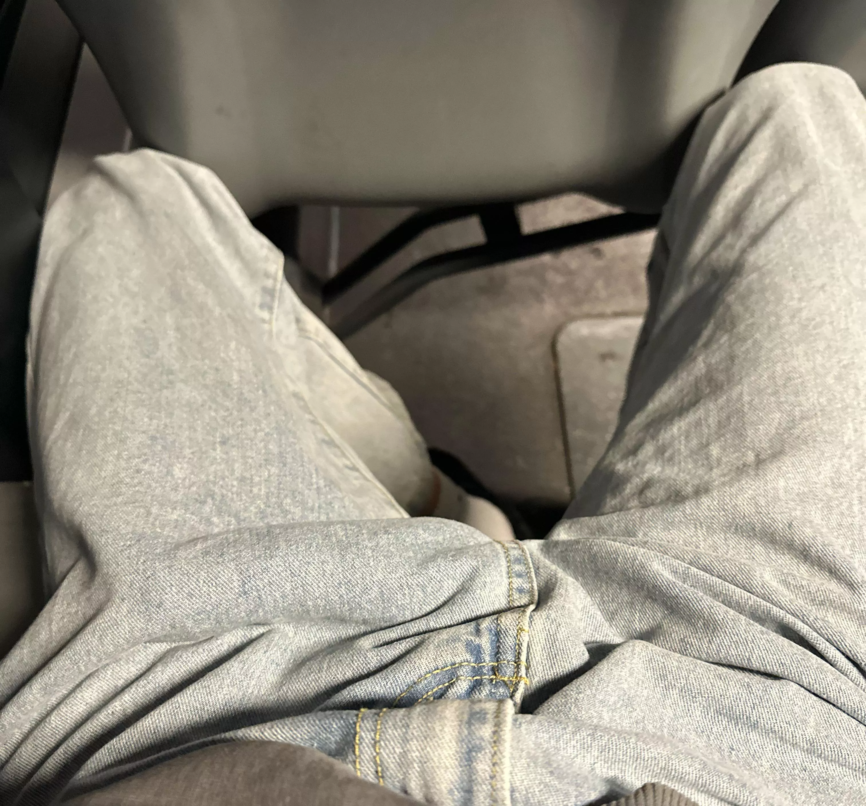 Sitting in the bus right now, what should I do?