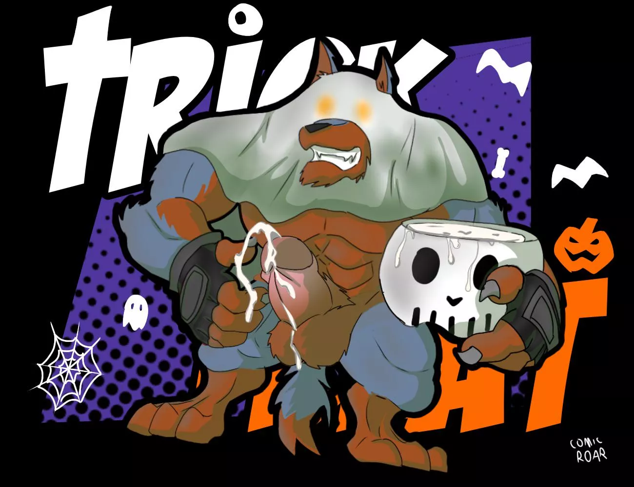 So excited for Halloween 🎃 