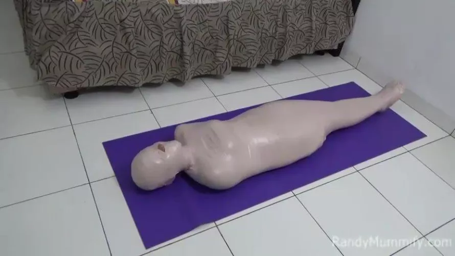 Someone in Mx to mummify?