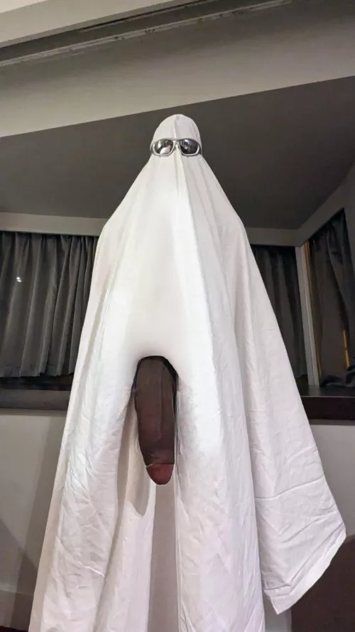 Spooky season is almost here hope you're not scare of monsters