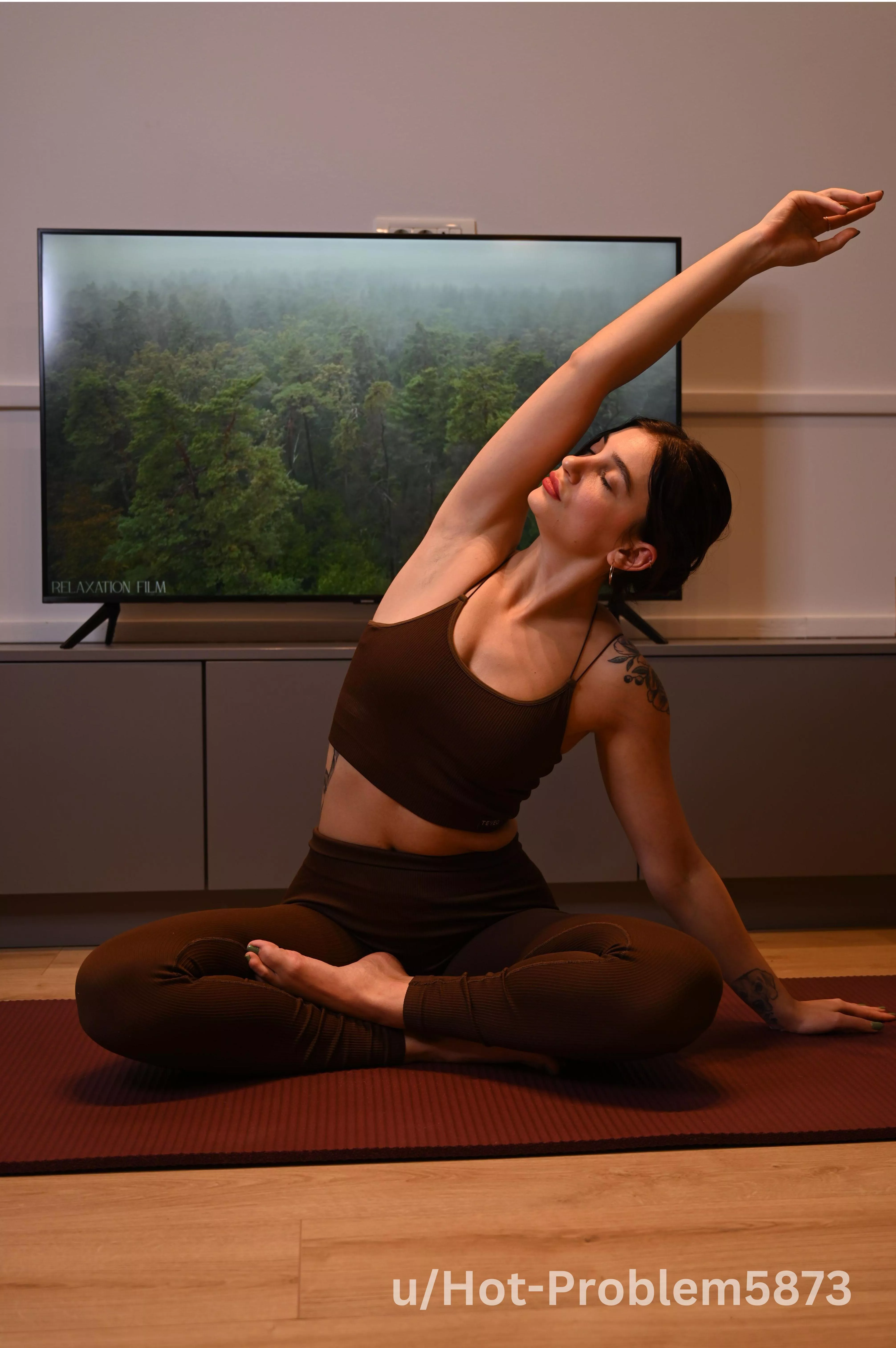 Squatting heavier than my ex's excuses