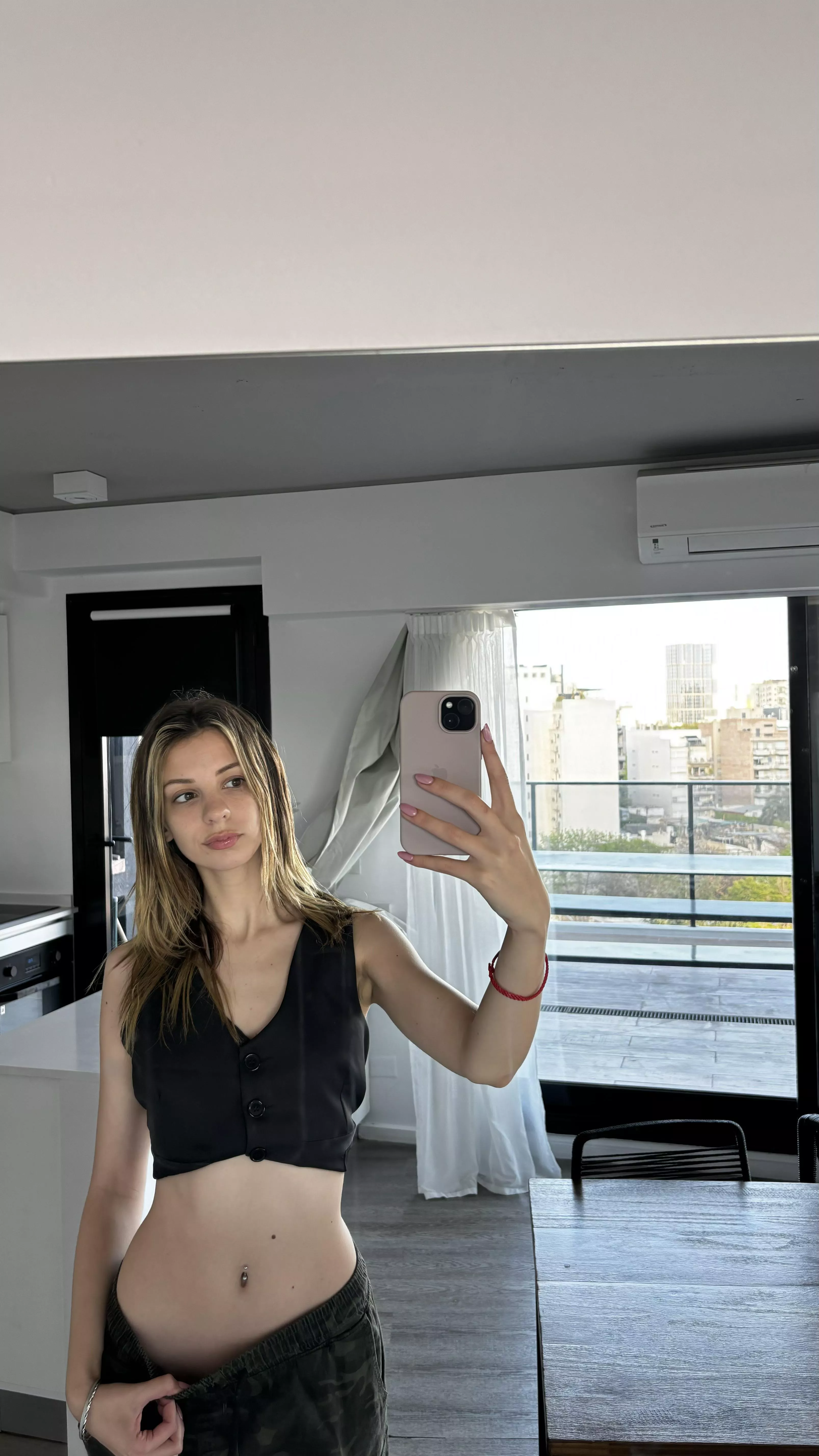 think and cute and sweety?