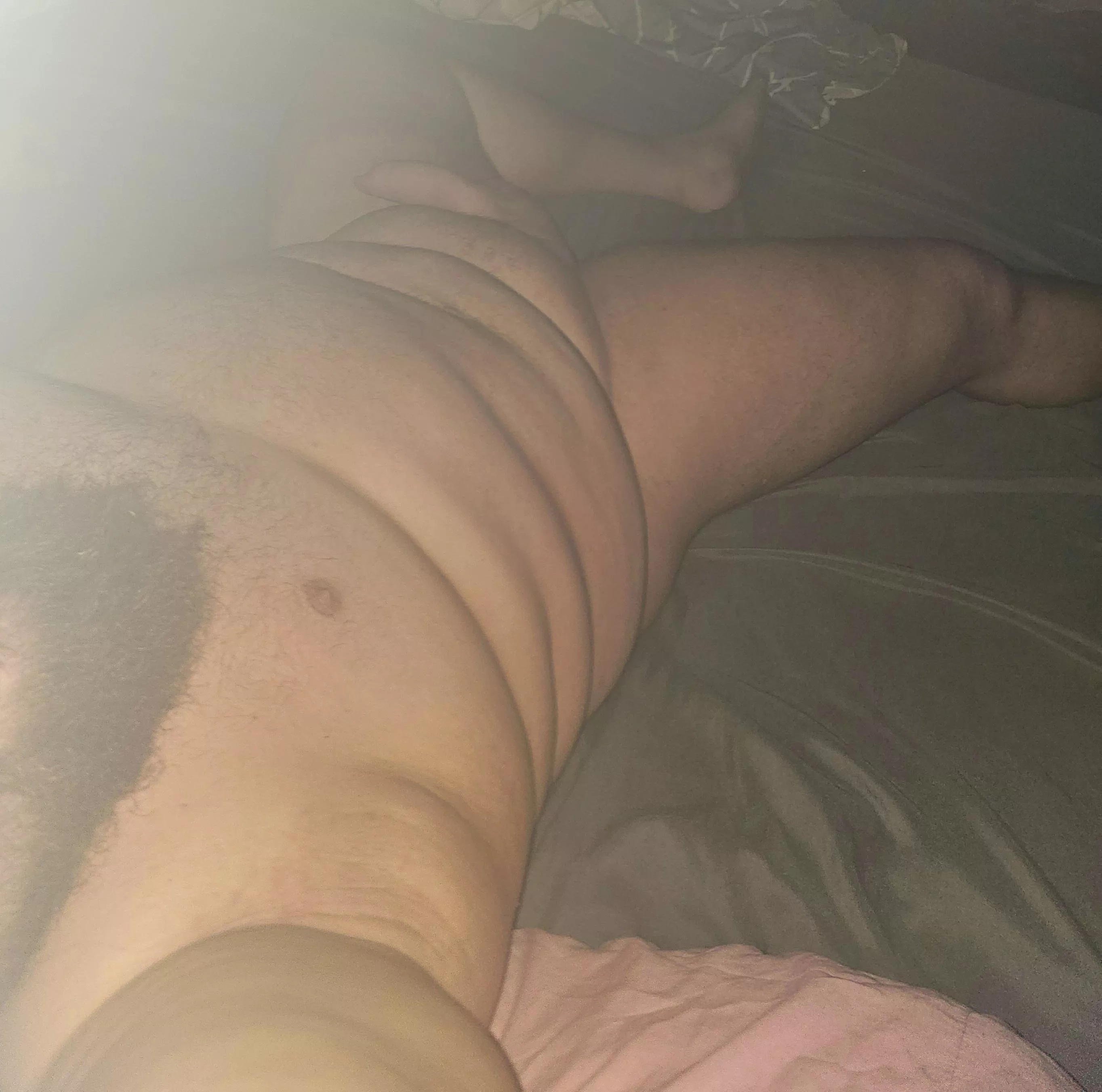 Who wants naked cuddles? 