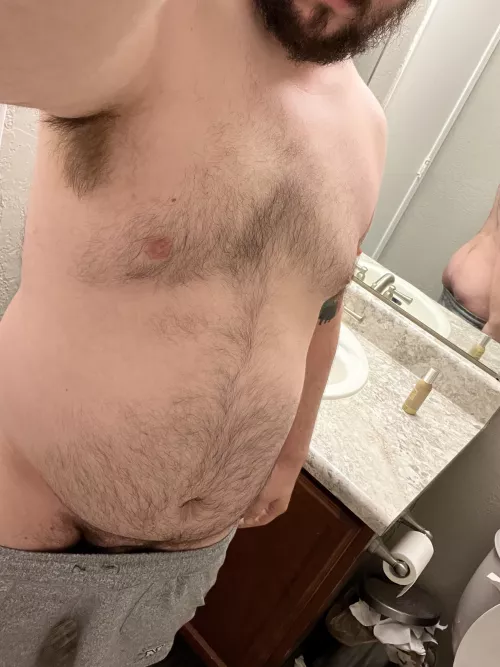 Always been a bit insecure but trying to find the fun! 