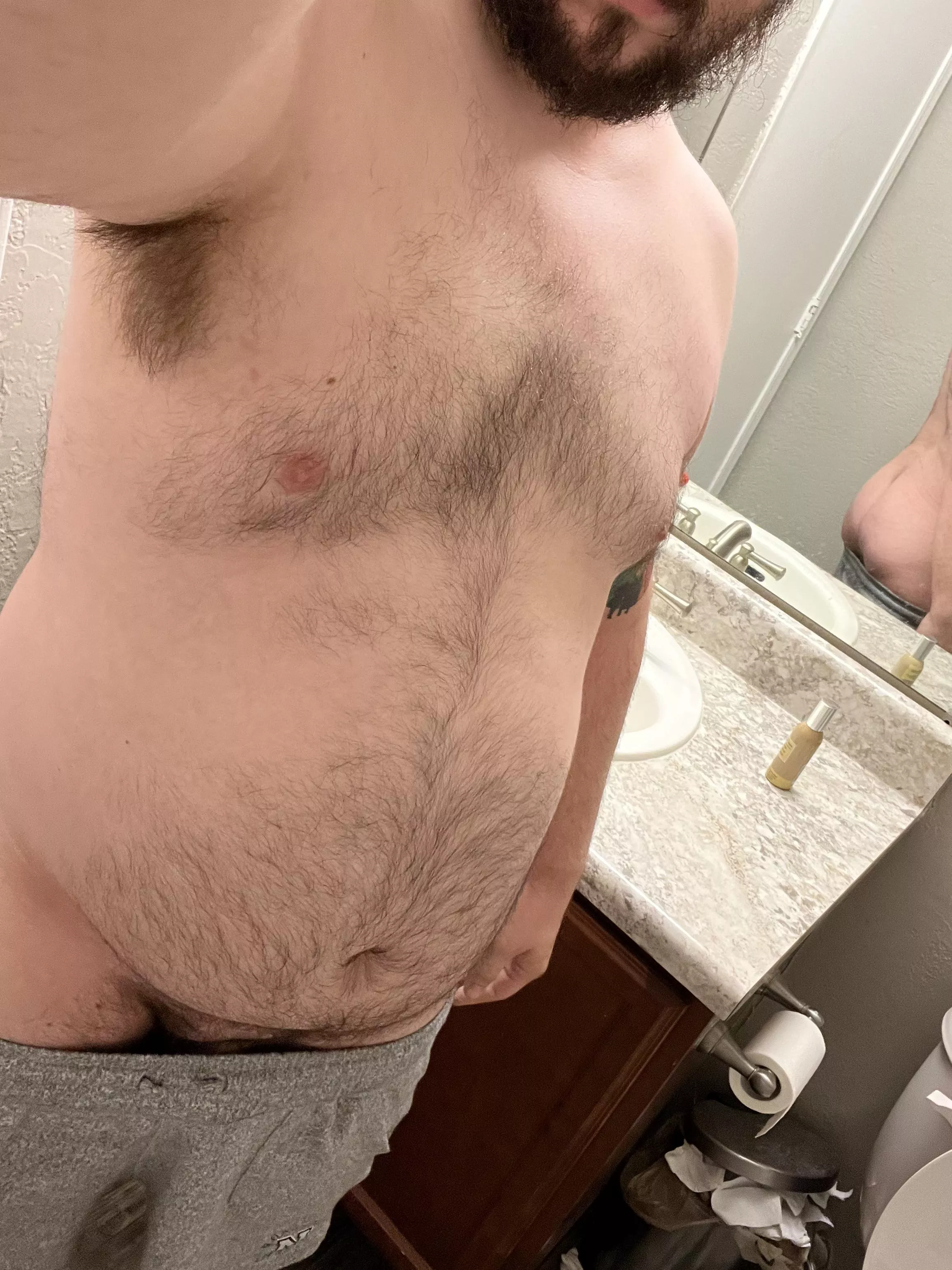 Always been a bit insecure but trying to find the fun! 