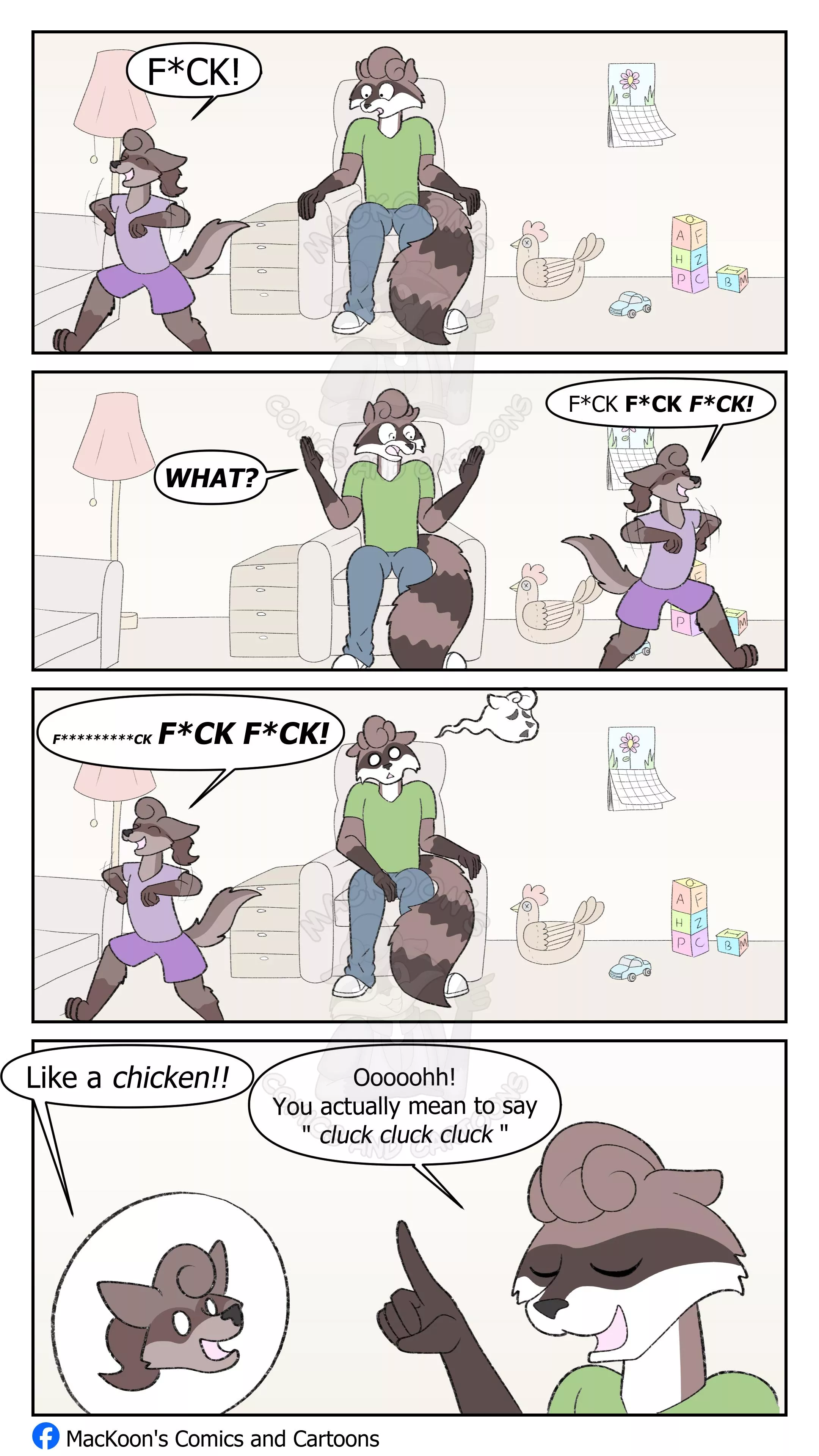 And the word of the day is... Art by me! 