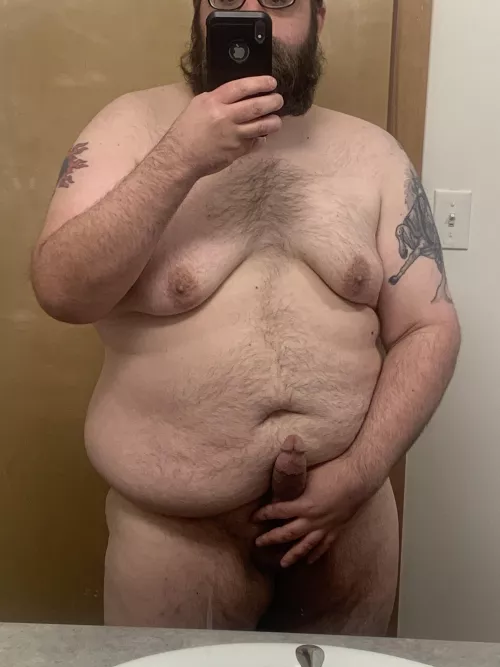 Any ladies want a taste?