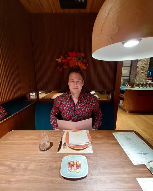 Big fan of Spanish food. 