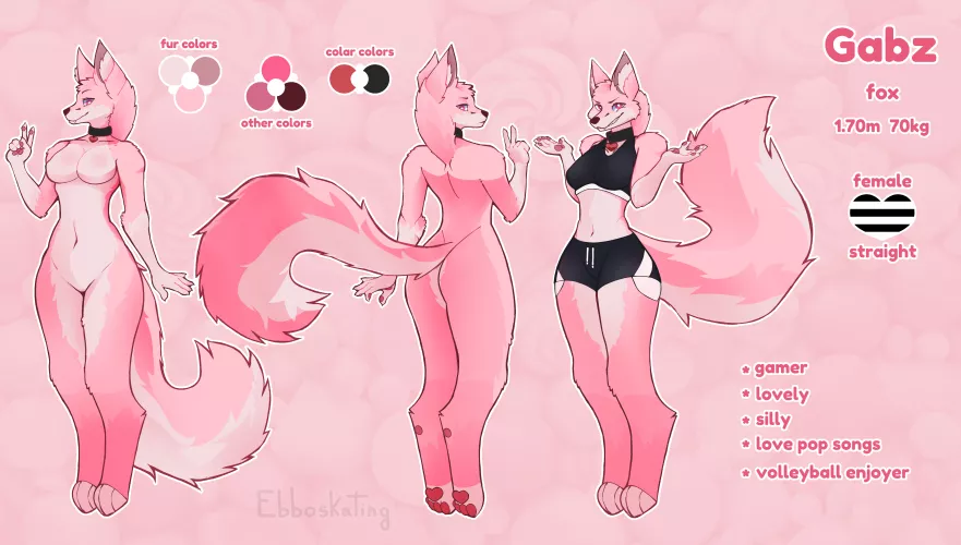 Commission I've done yesterday!