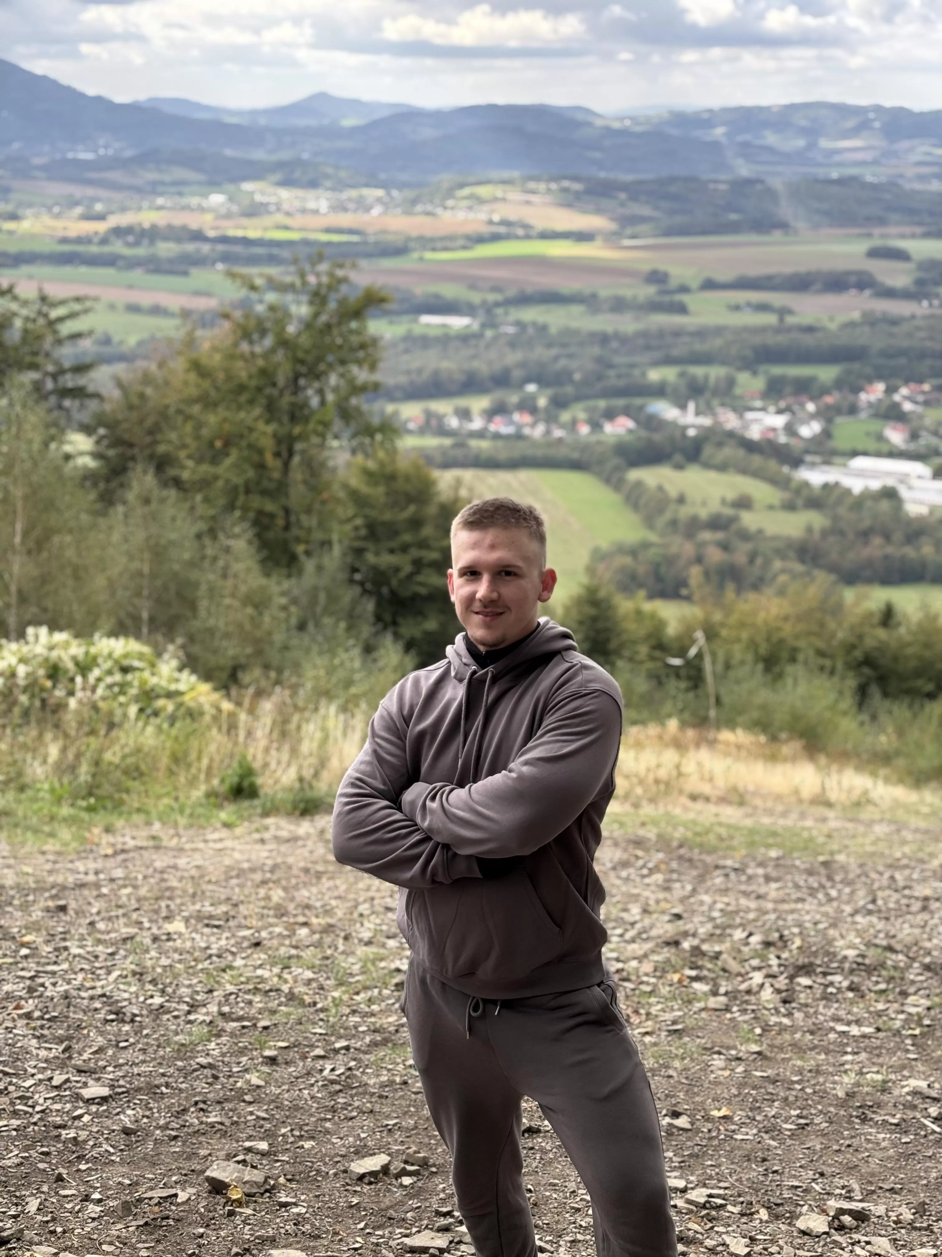 did you go out to nature this weekend? 