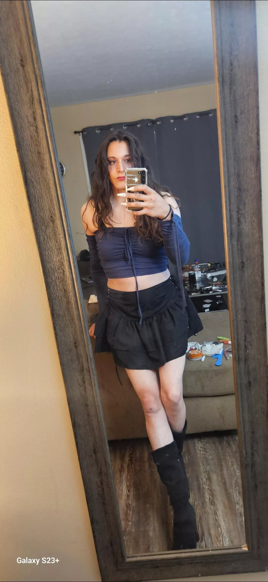 Does my natural hair look okay or should i start shopping for wigs 