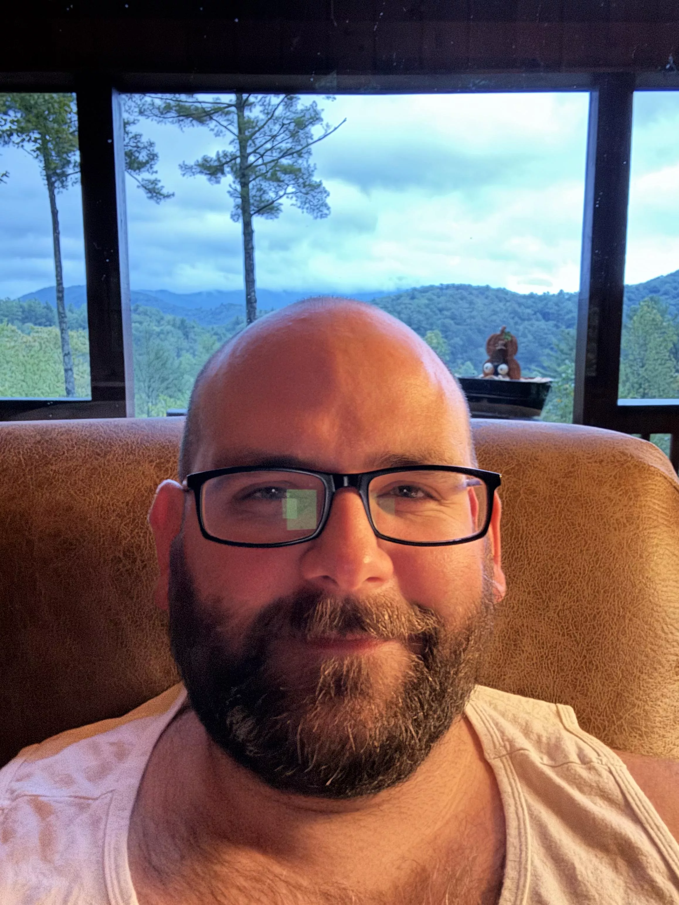 Enjoying my time in the mountains, makes me want to actually finish TotK…