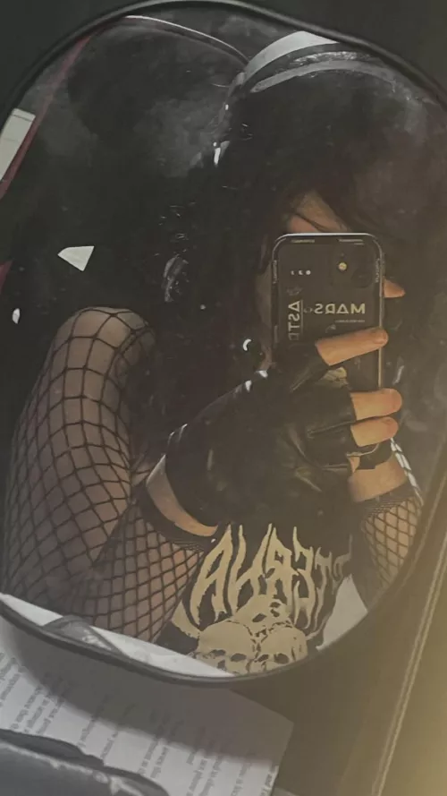 Feeling cute!! Might conquer the world 👿