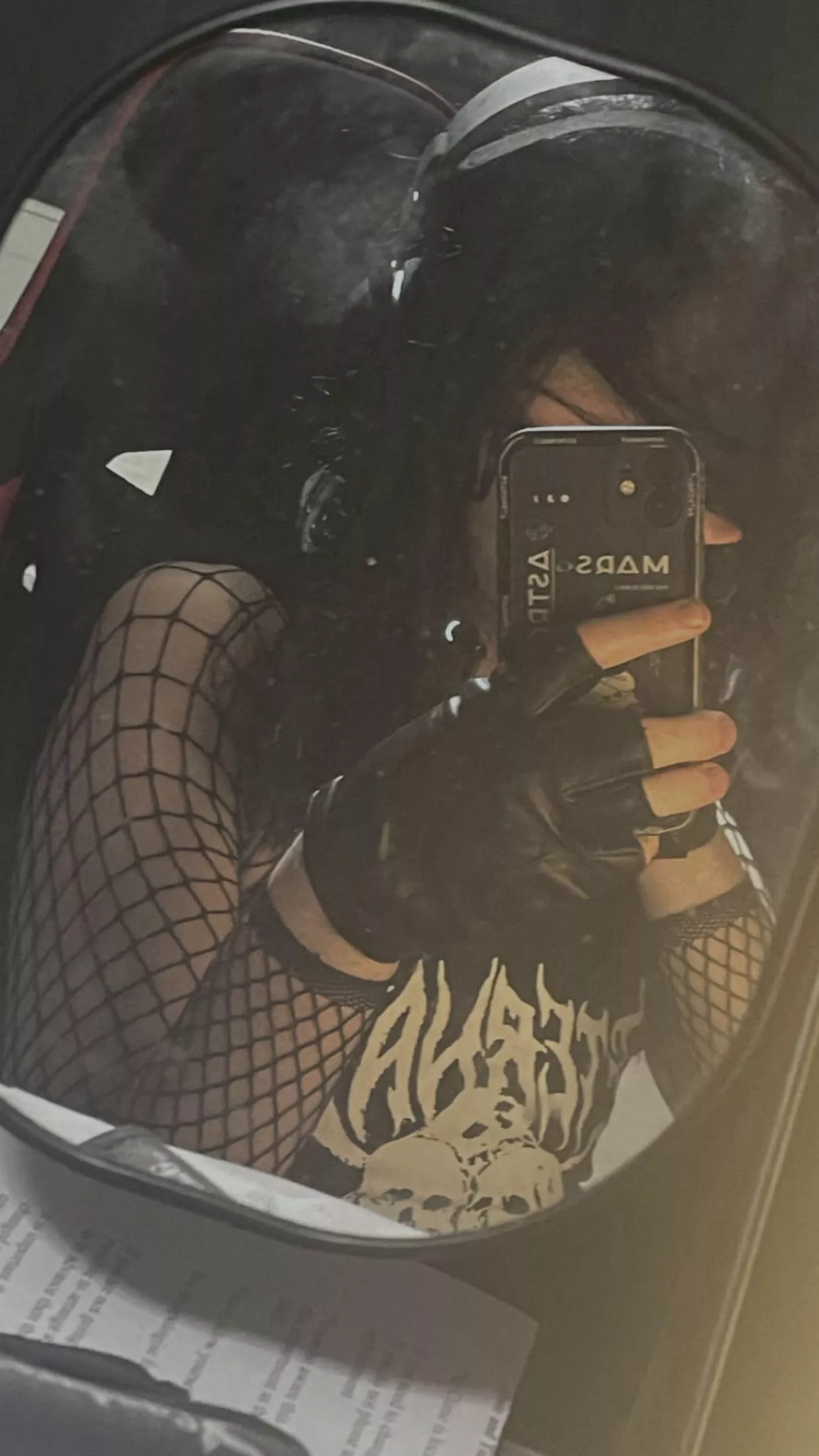 Feeling cute!! Might conquer the world 👿