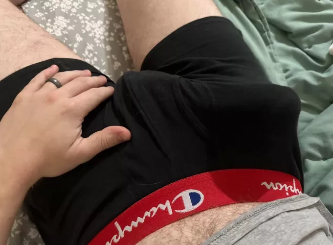 Feeling like a Champion (30)