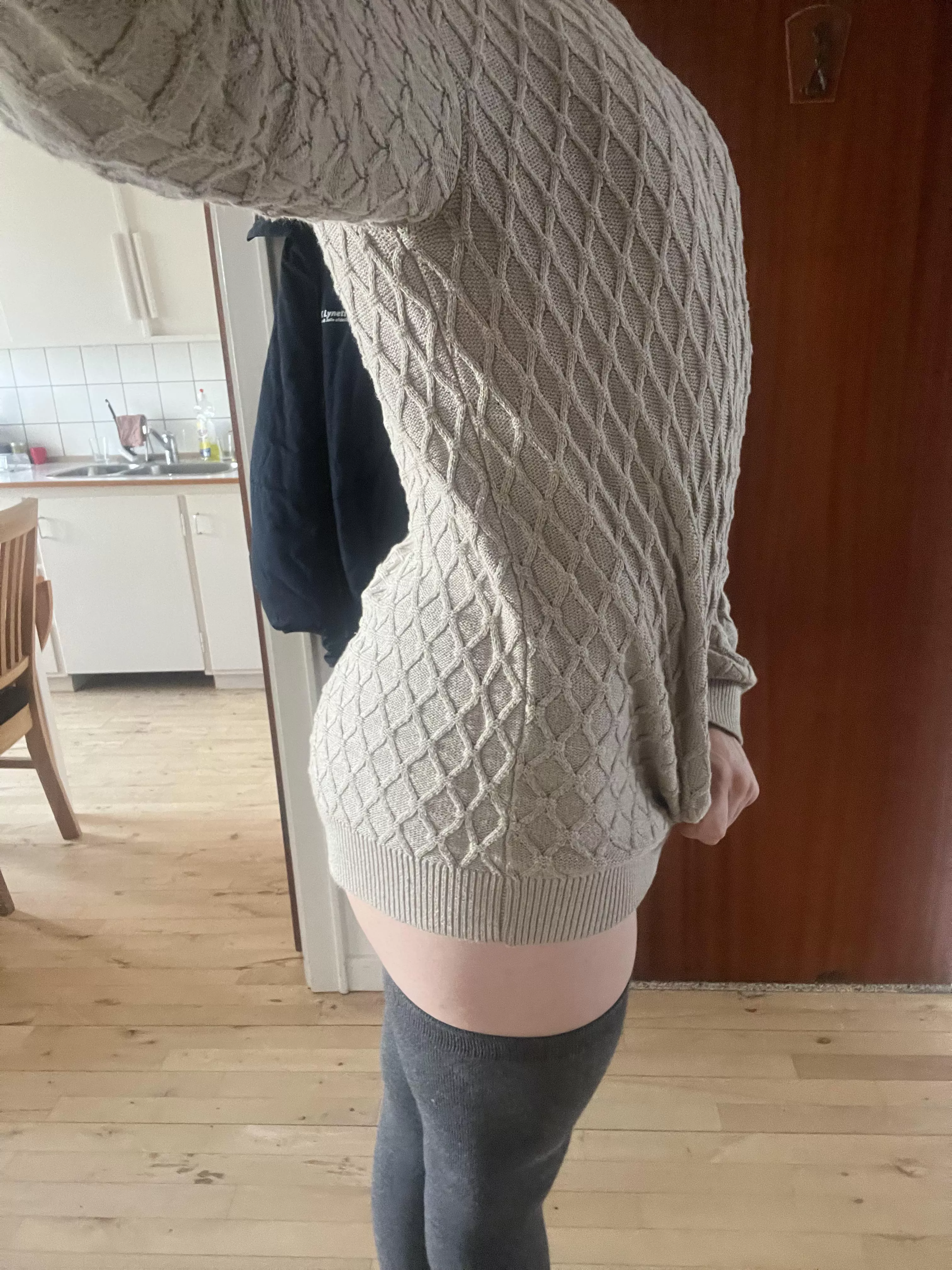 Finally got thing highs ;3