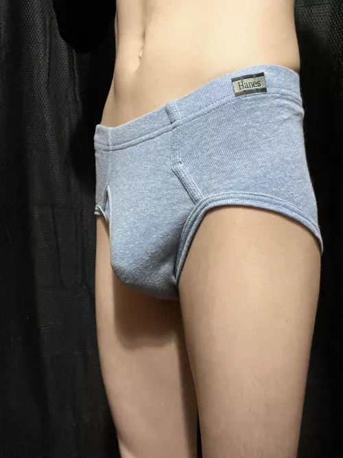 Getting ready for work 