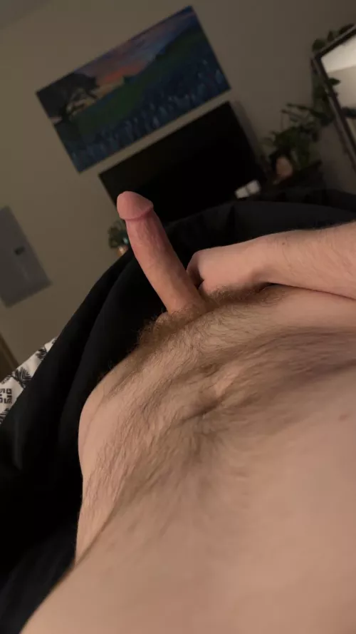 Give daddy that morning hole