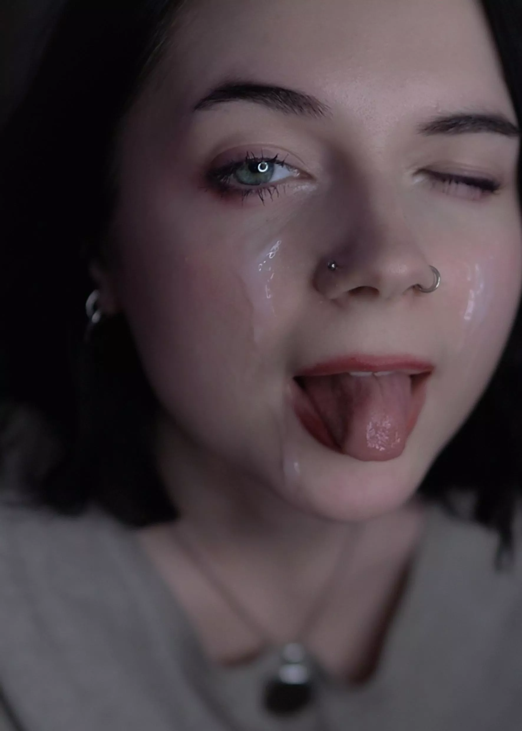 Good girls love look messy 