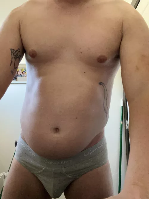 Gotta have my Calvins