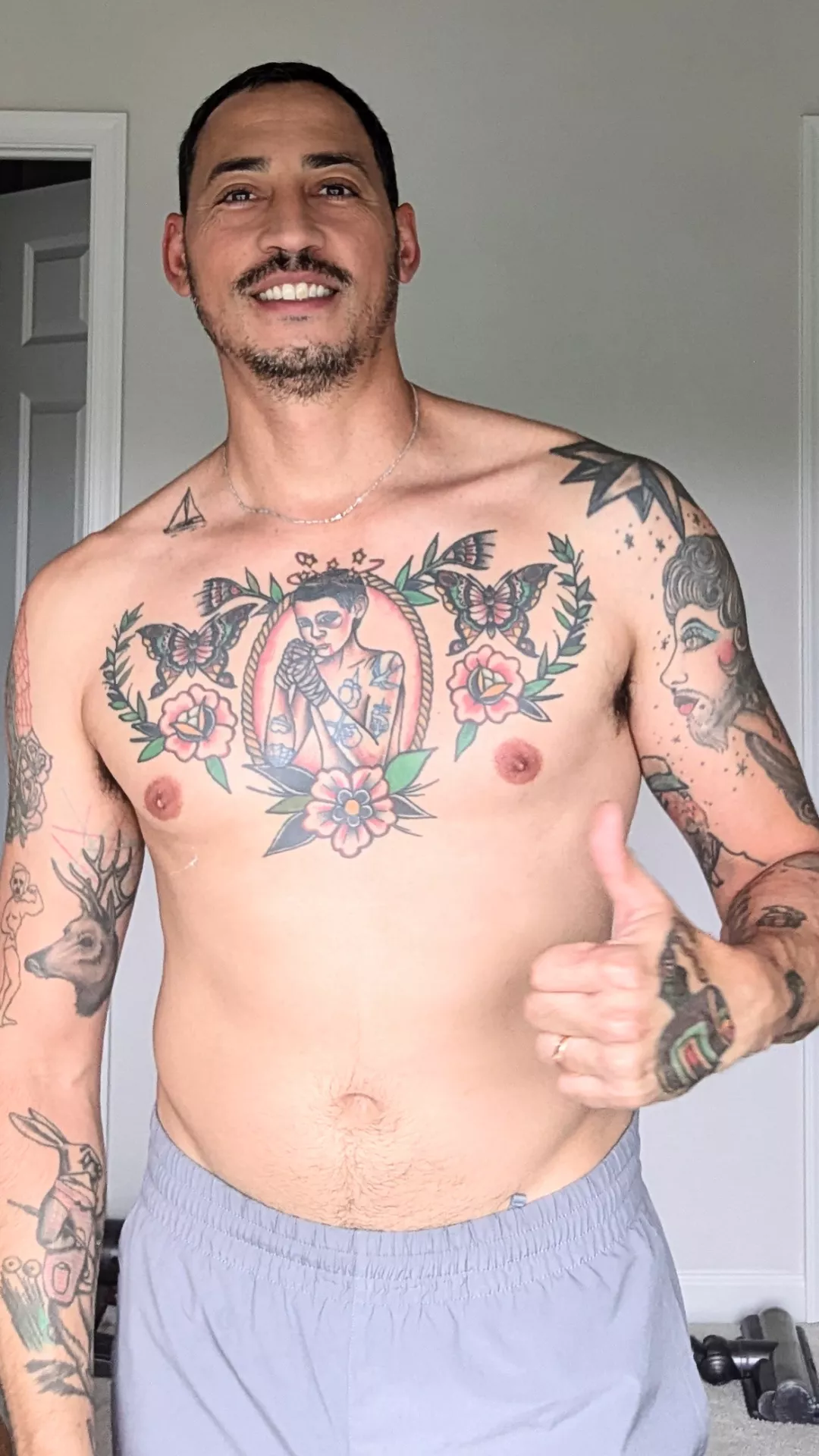 Guilty for being adorable. 