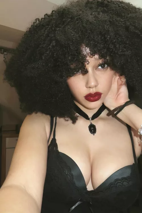 How about this It's just my selfie tease