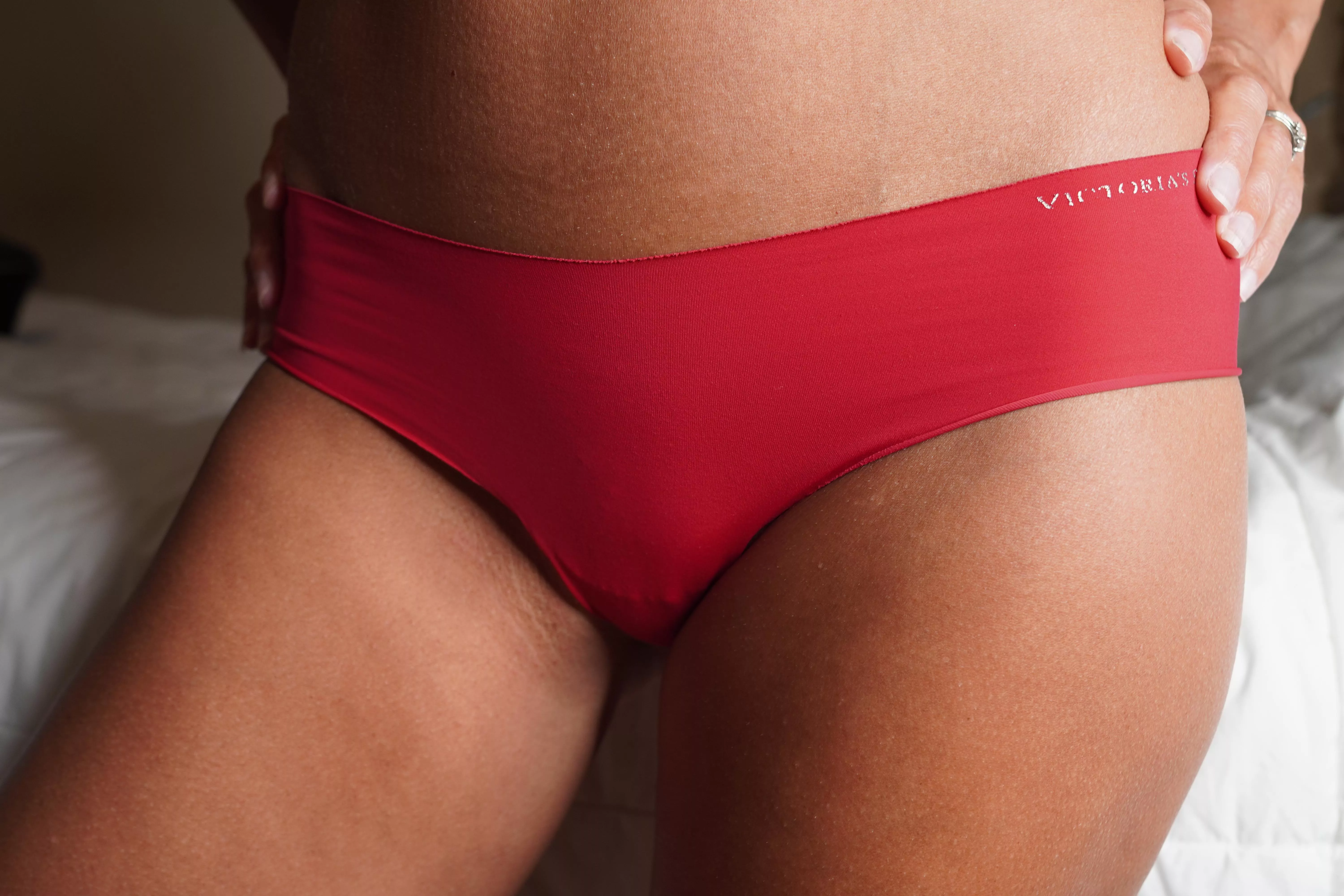 I like the color red